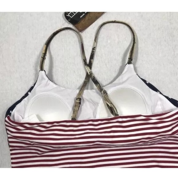 Legendary Tankini Top only Swimsuit Women’s Small - Picture 6 of 8
